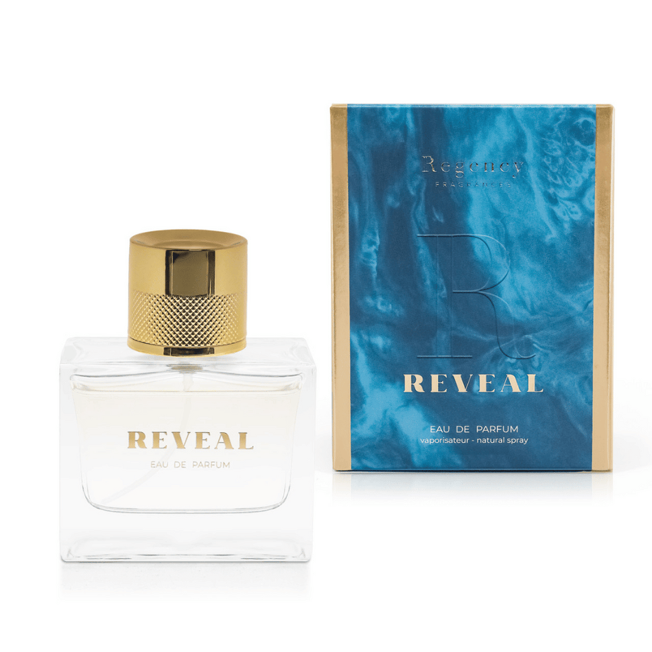 Regency Fragrances Reveal 100ml- Lillys Pharmacy and Health Store