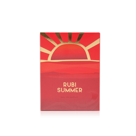 Regency Fragrances Rubi Summer 100ml- Lillys Pharmacy and Health Store