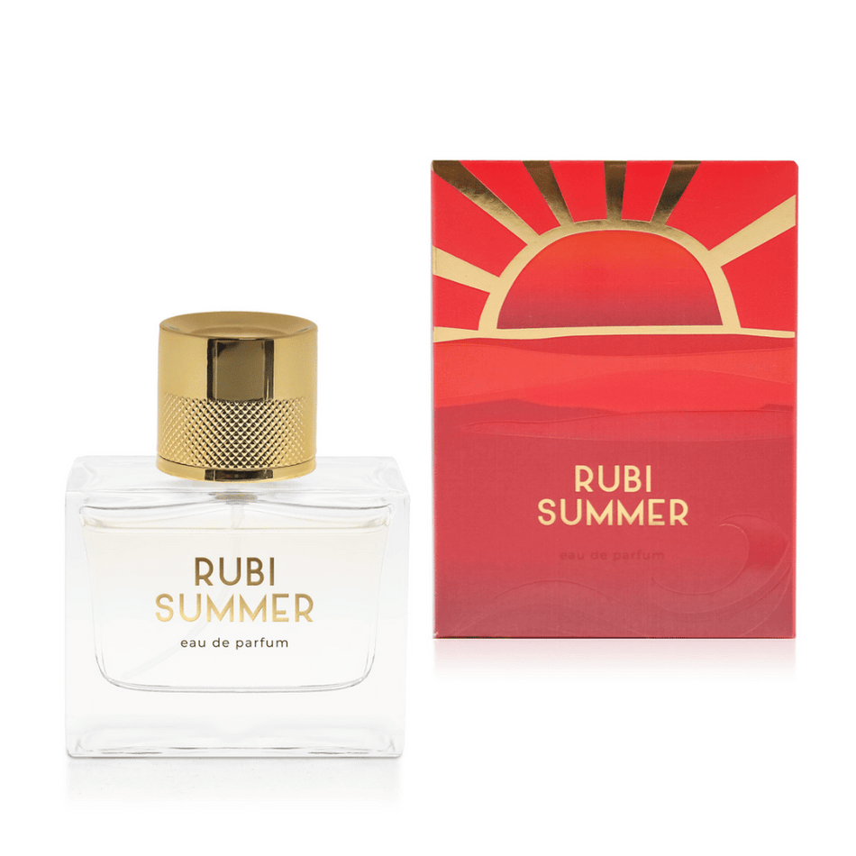 Regency Fragrances Rubi Summer 100ml- Lillys Pharmacy and Health Store