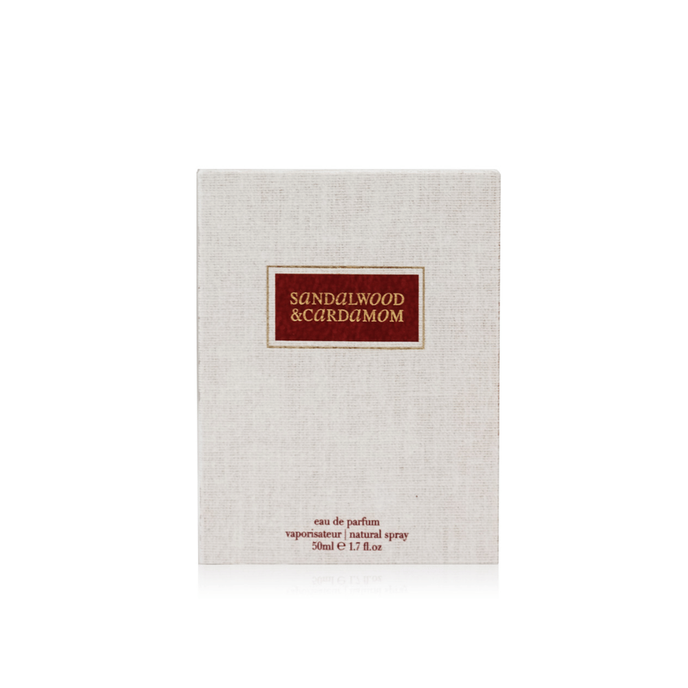 Regency Fragrances Sandalwood & Cardamom 100ml- Lillys Pharmacy and Health Store