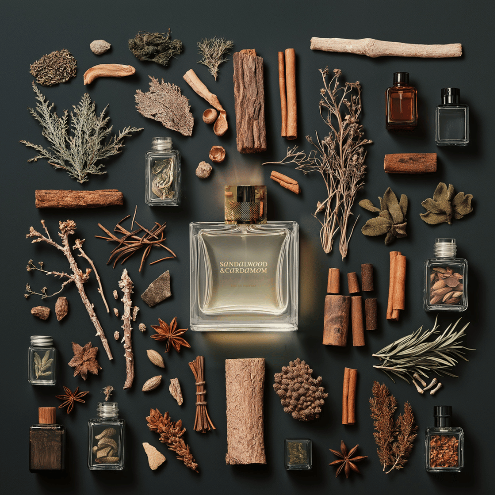 Regency Fragrances Sandalwood & Cardamom 100ml- Lillys Pharmacy and Health Store