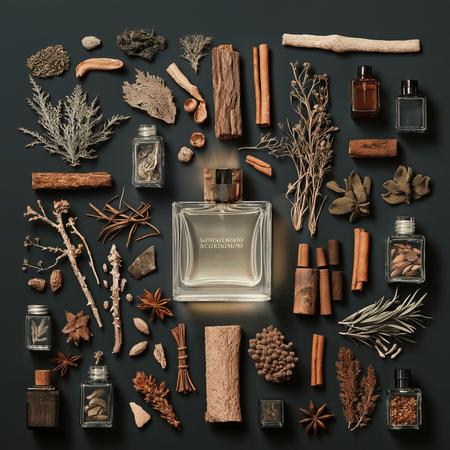 Regency Fragrances Sandalwood & Cardamom 100ml- Lillys Pharmacy and Health Store