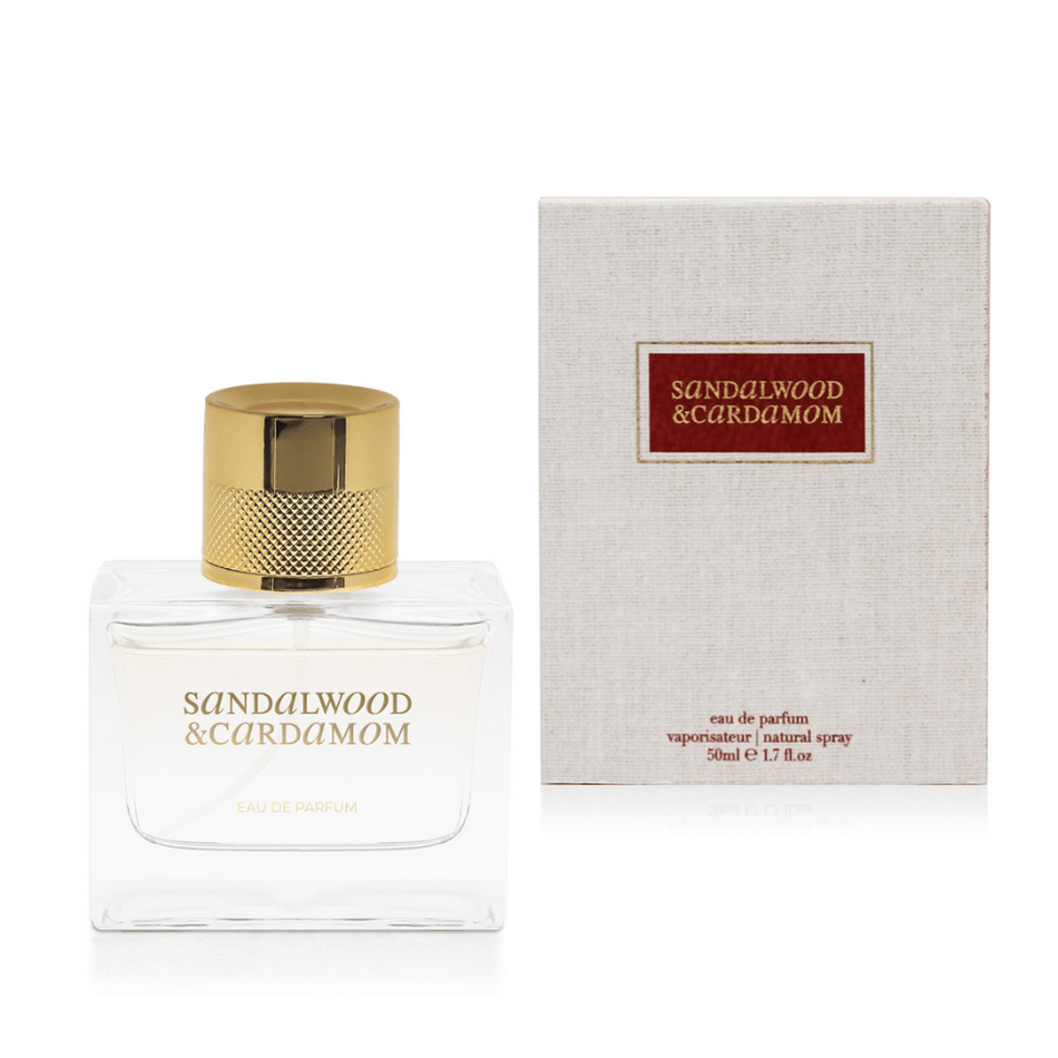 Regency Fragrances Sandalwood & Cardamom 50ml- Lillys Pharmacy and Health Store