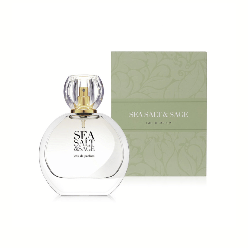 Regency Fragrances Sea Salt & Sage 50ml- Lillys Pharmacy and Health Store