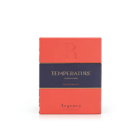 Regency Fragrances Temperature Aftershave 100ml- Lillys Pharmacy and Health Store
