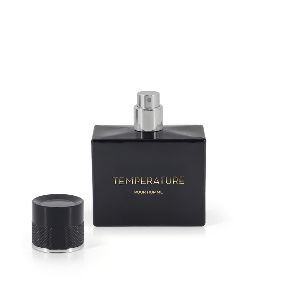 Regency Fragrances Temperature Aftershave 50ml- Lillys Pharmacy and Health Store