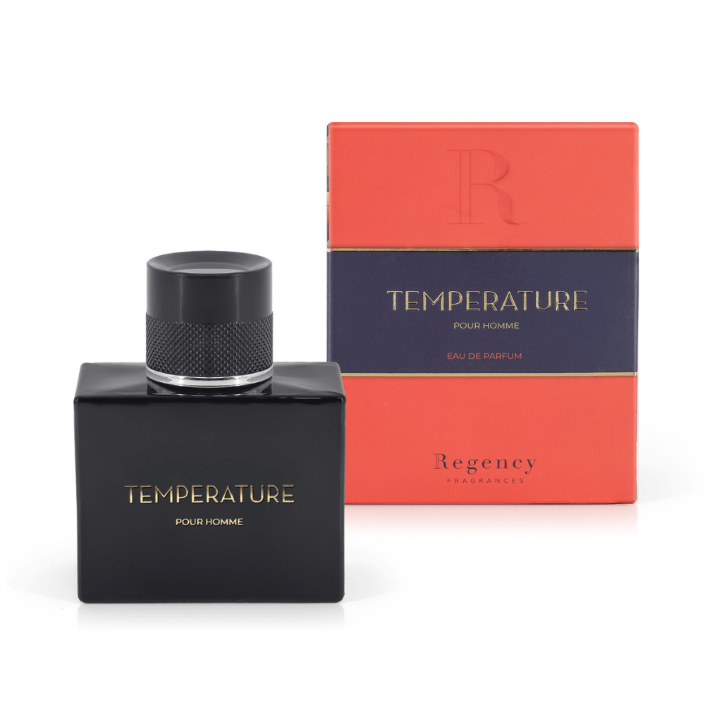 Regency Fragrances Temperature Aftershave 50ml- Lillys Pharmacy and Health Store