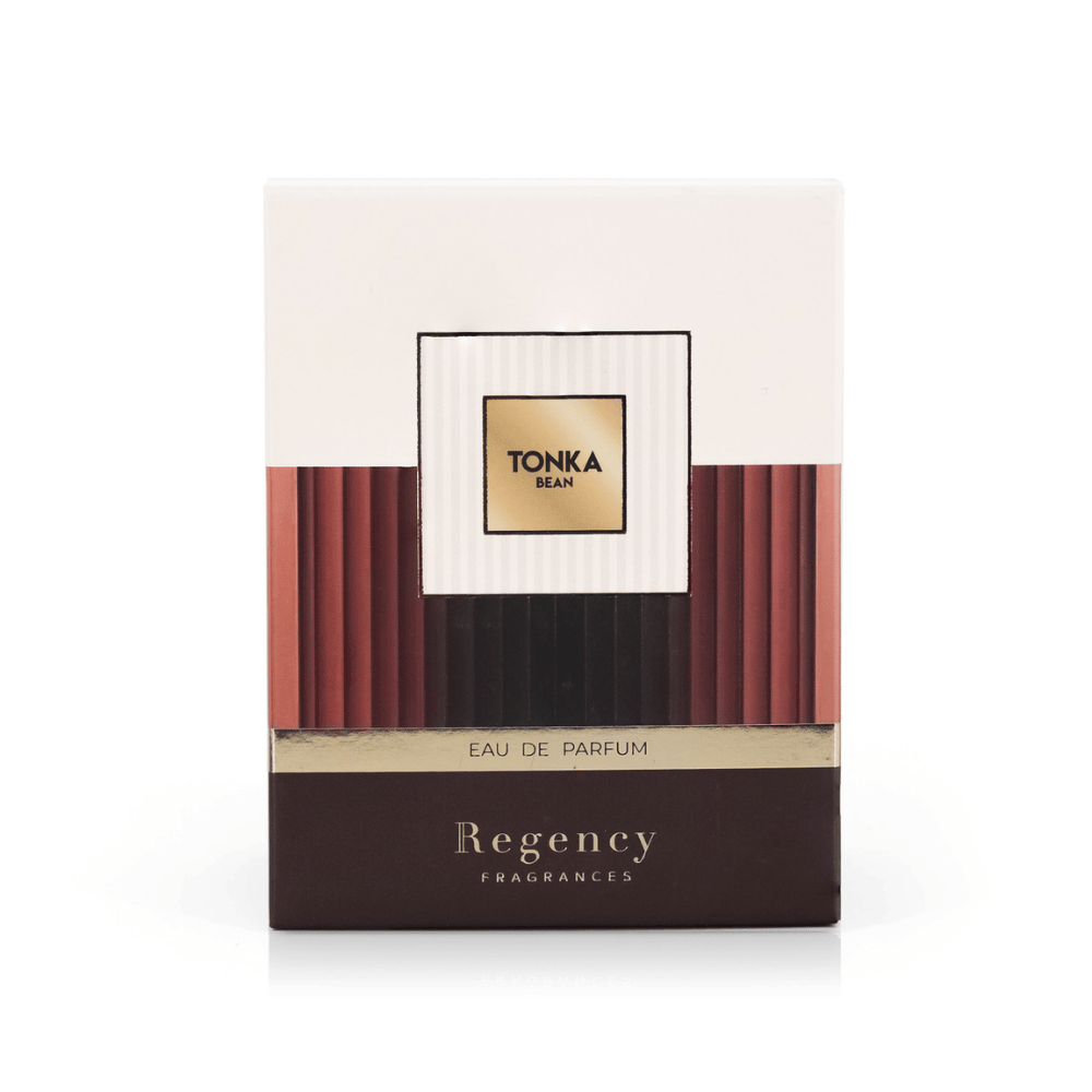 Regency Fragrances Tonka Bean 100ml- Lillys Pharmacy and Health Store