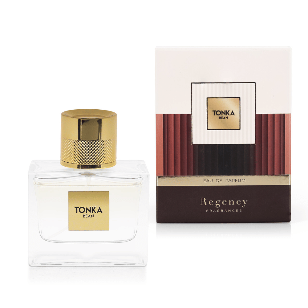 Regency Fragrances Tonka Bean 100ml- Lillys Pharmacy and Health Store