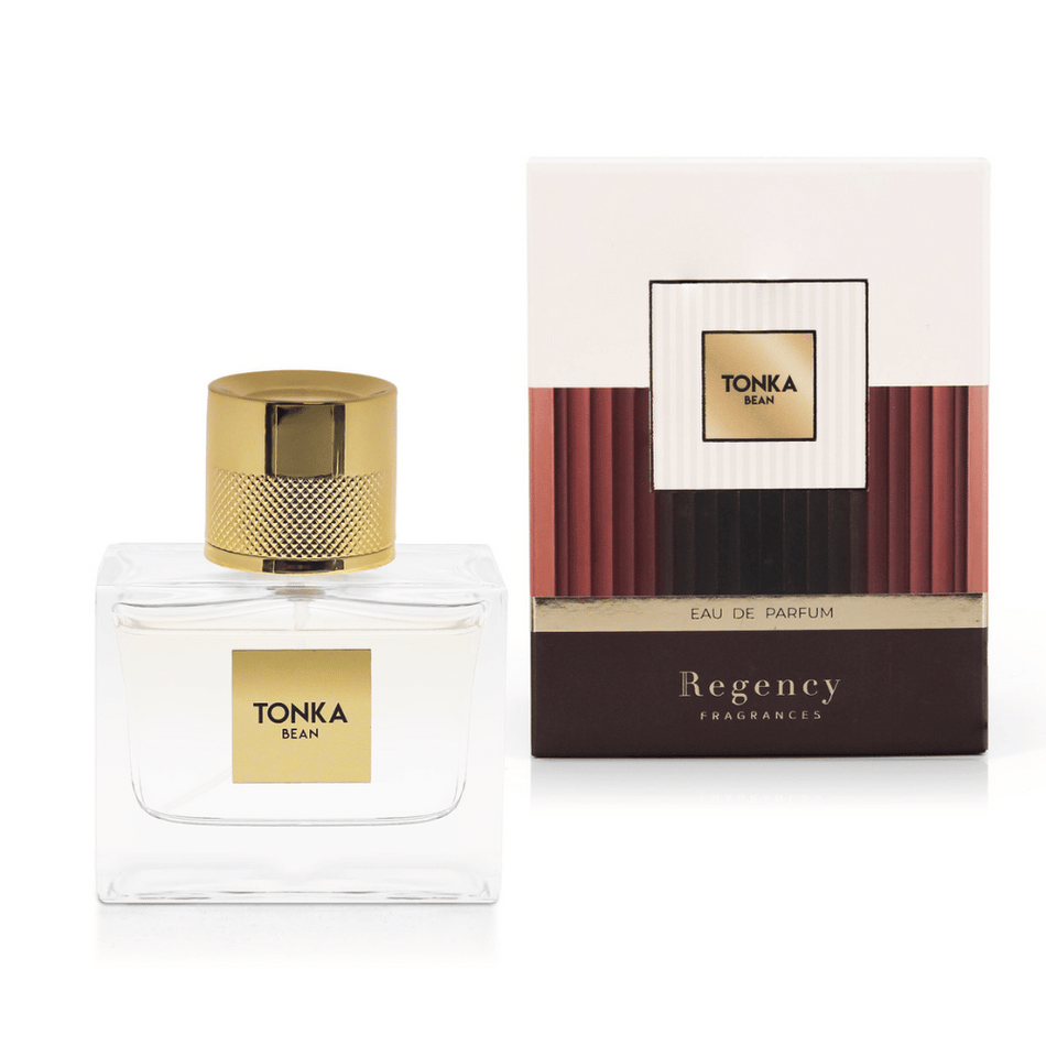 Regency Fragrances Tonka Bean 100ml- Lillys Pharmacy and Health Store