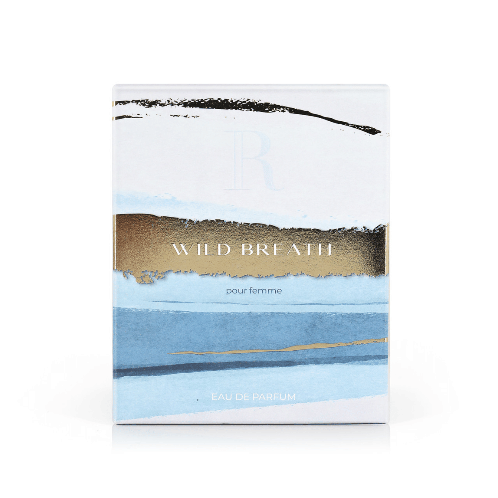 Regency Fragrances Wild Breath 100ml- Lillys Pharmacy and Health Store