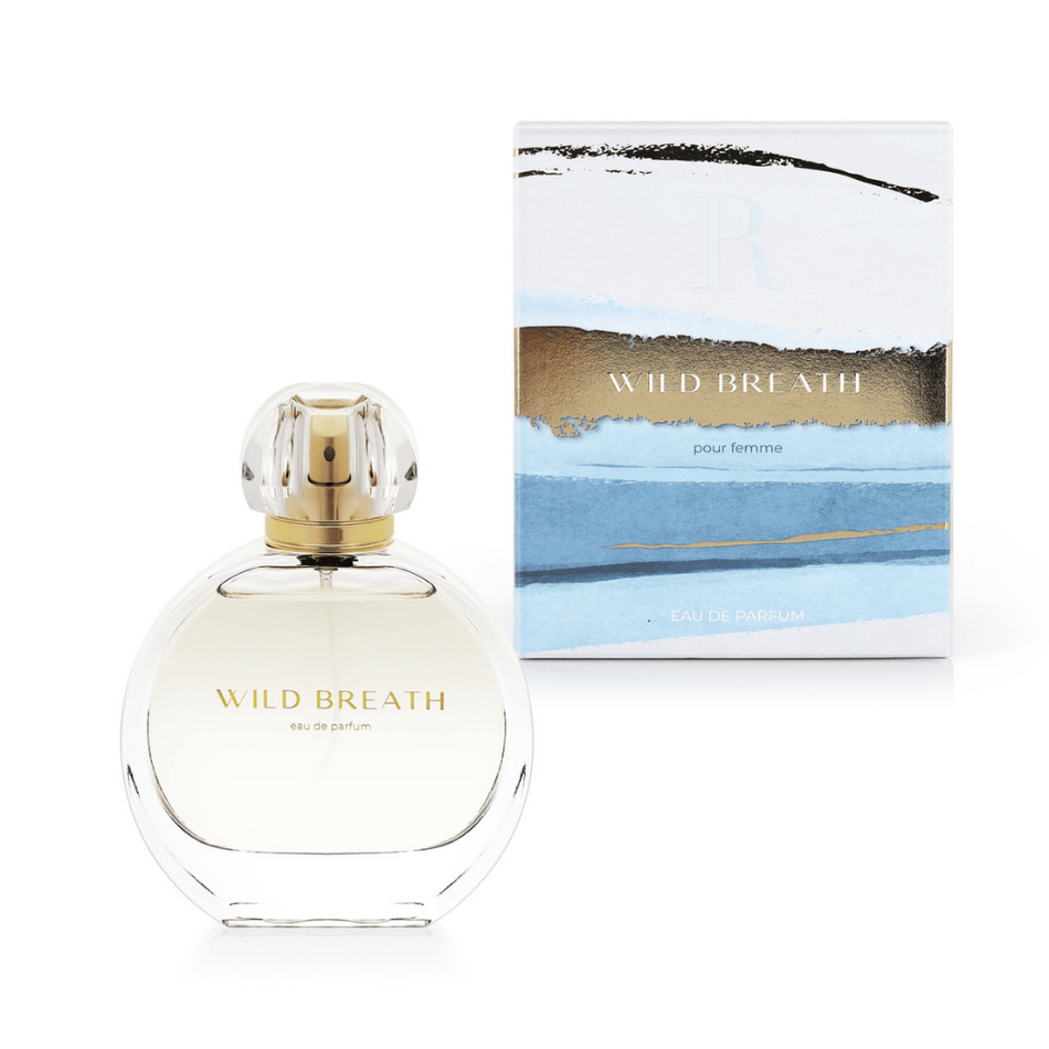 Regency Fragrances Wild Breath 100ml- Lillys Pharmacy and Health Store