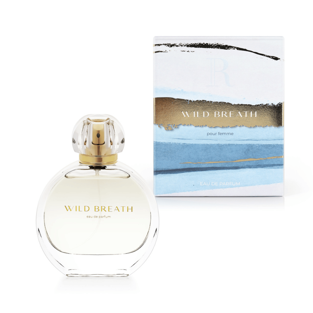 Regency Fragrances Wild Breath 50ml- Lillys Pharmacy and Health Store