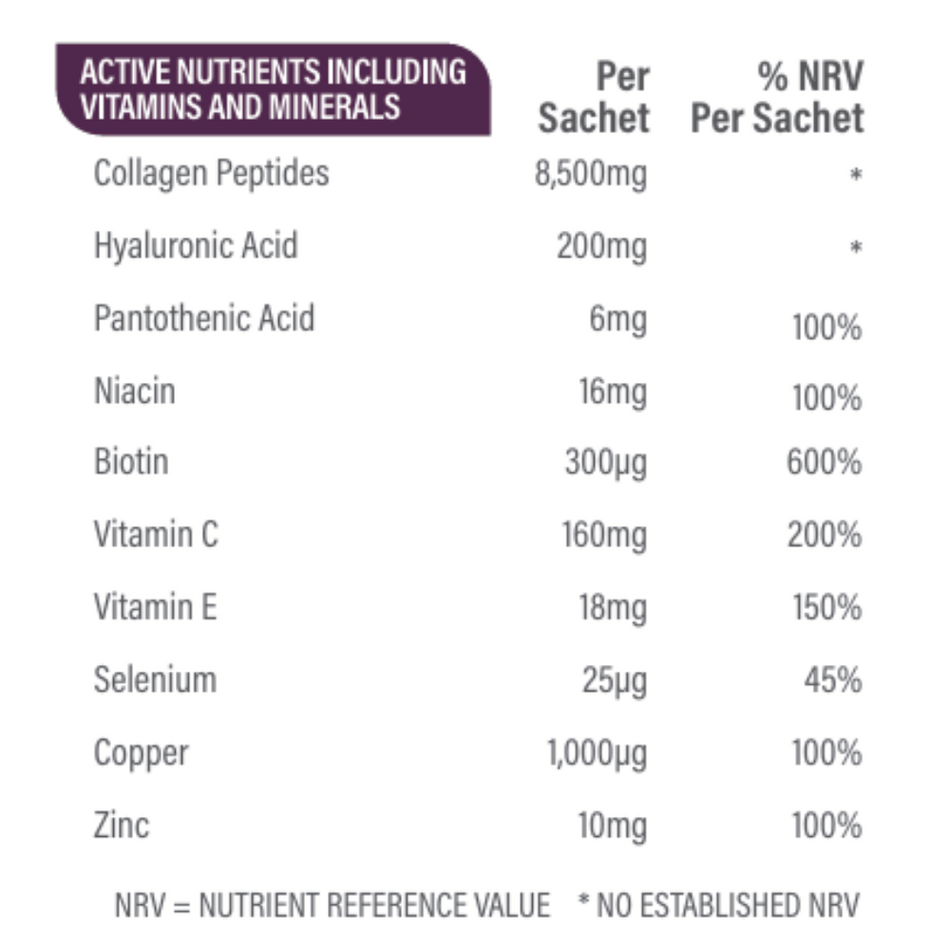 Revive Active Collagen Complex 30 Sachets- Lillys Pharmacy and Health Store