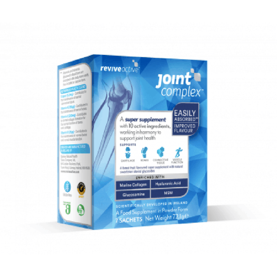 Revive Active Join Complex Sachets 30