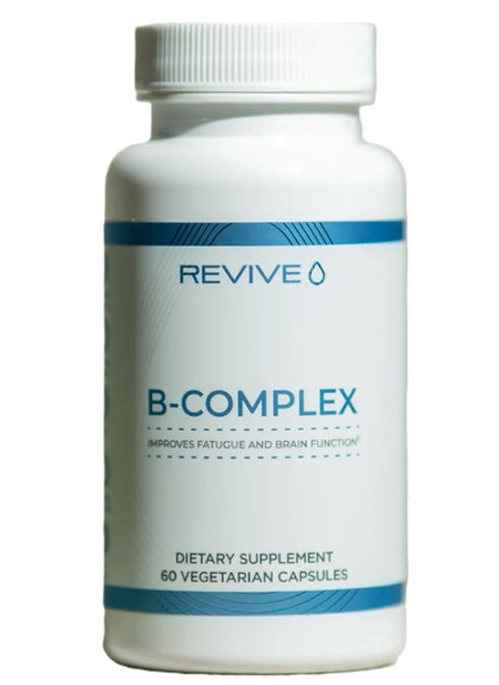 Revive BComplex 60 vcaps- Lillys Pharmacy and Health Store