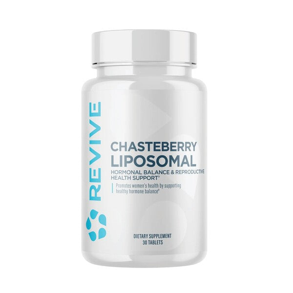 Revive Chasteberry Liposomal 30 tablets- Lillys Pharmacy and Health Store