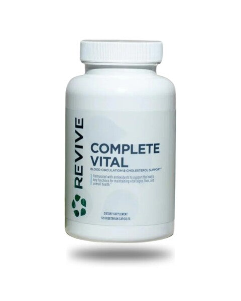 Revive Complete Vital 120 vcaps- Lillys Pharmacy and Health Store