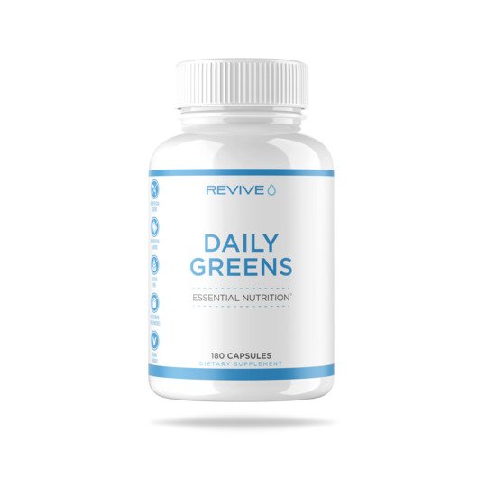 Revive Daily Greens 180 caps- Lillys Pharmacy and Health Store