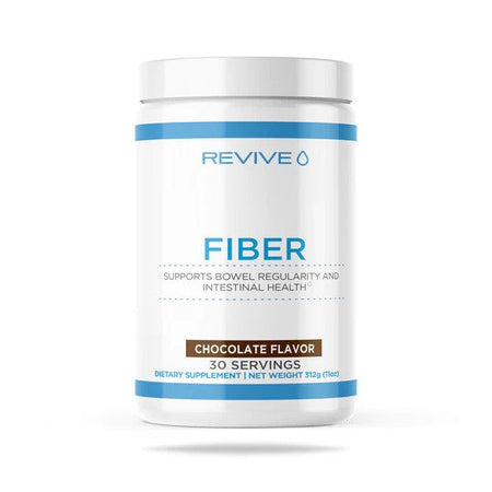 Revive Fiber, Chocolate 312g- Lillys Pharmacy and Health Store