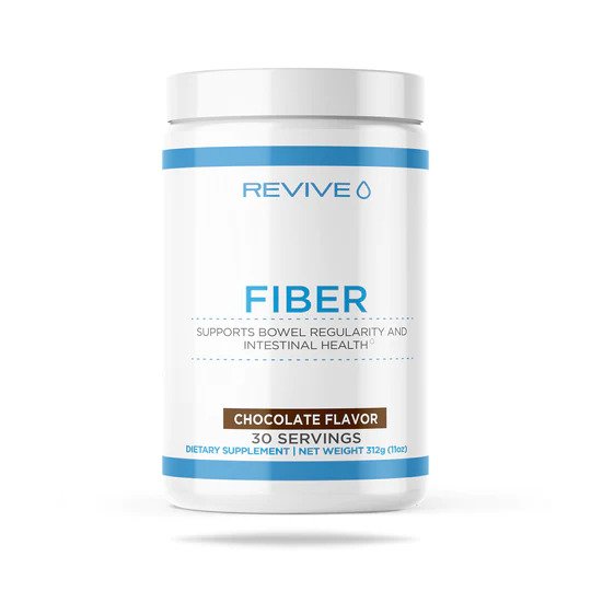 Revive Fiber, Chocolate 312g- Lillys Pharmacy and Health Store