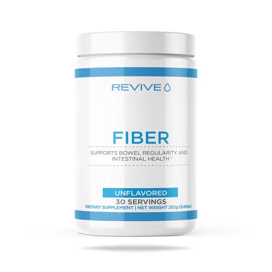 Revive Fiber, Unflavored 252g- Lillys Pharmacy and Health Store