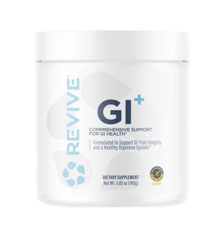 Revive GI+, Powder (EAN 850030689825) 165g- Lillys Pharmacy and Health Store