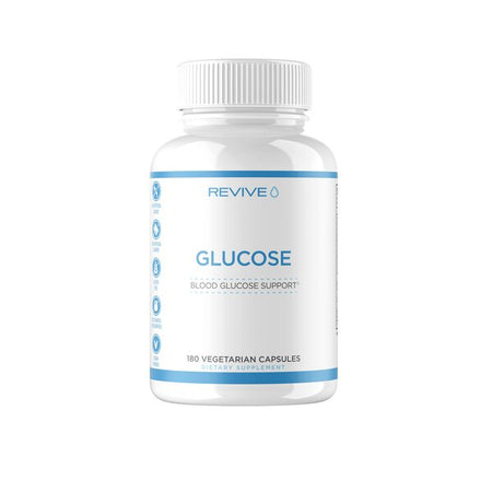 Revive Glucose 180 vcaps- Lillys Pharmacy and Health Store