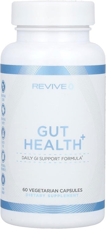 Revive Gut Health+ 60 vcaps- Lillys Pharmacy and Health Store
