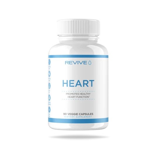 Revive Heart 90 vcaps- Lillys Pharmacy and Health Store