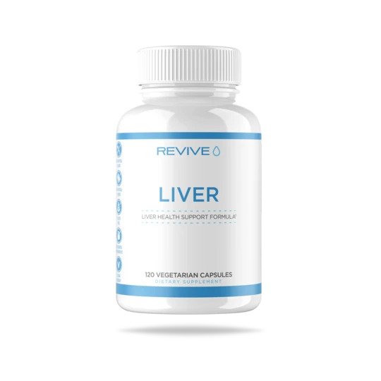 Revive Liver 120 vcaps- Lillys Pharmacy and Health Store