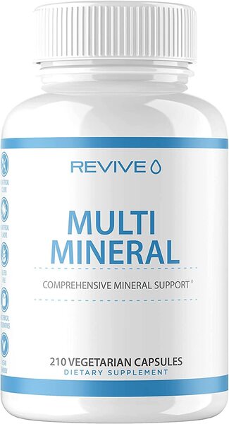 Revive Multi Mineral 210 vcaps- Lillys Pharmacy and Health Store
