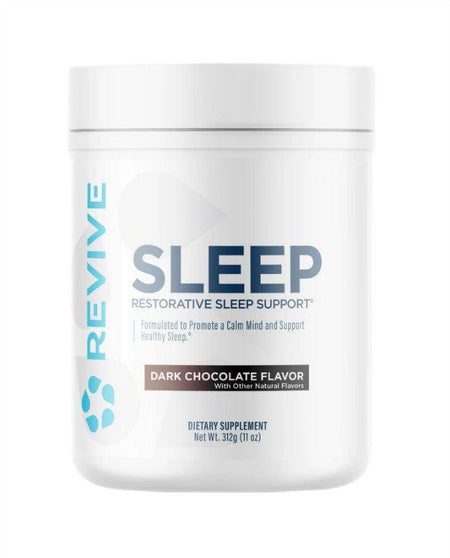 Revive Sleep, Dark Chocolate 312g- Lillys Pharmacy and Health Store