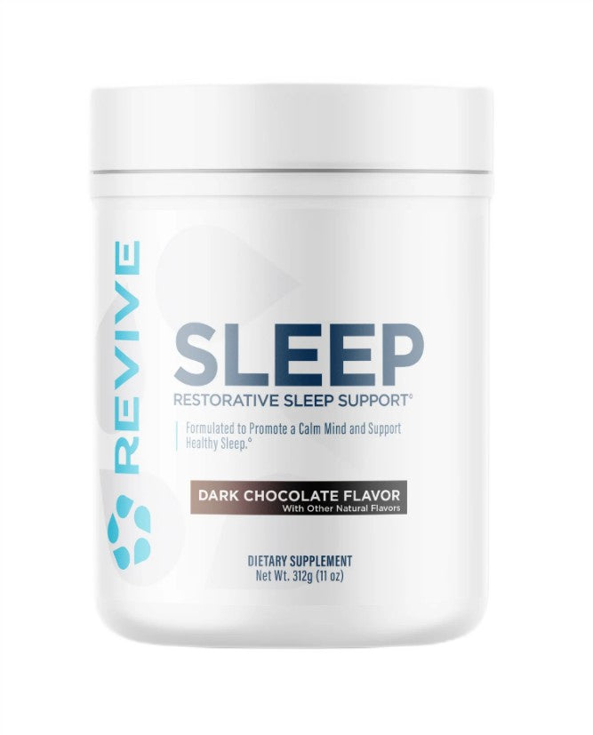 Revive Sleep, Dark Chocolate 312g- Lillys Pharmacy and Health Store
