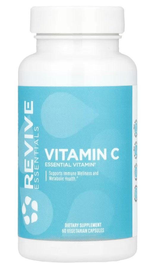 Revive Vitamin C 60 vcaps- Lillys Pharmacy and Health Store