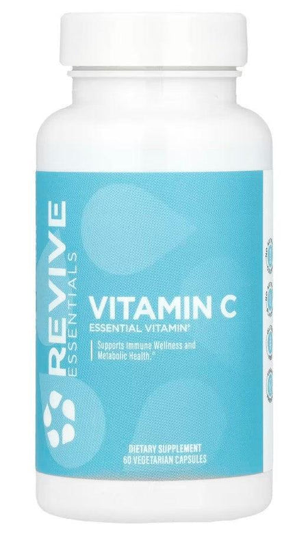 Revive Vitamin C 60 vcaps- Lillys Pharmacy and Health Store