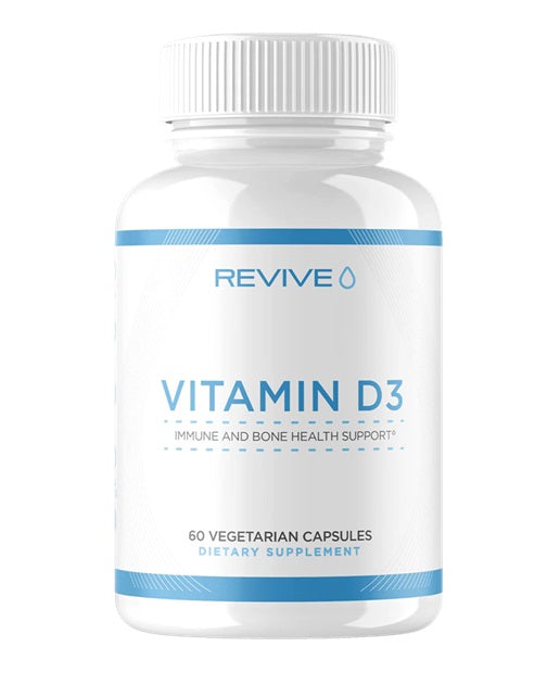 Revive Vitamin D3 60 vcaps- Lillys Pharmacy and Health Store