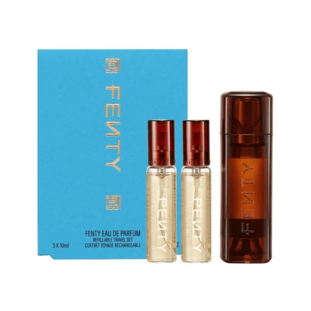 Rihanna Fenty 3 Piece Travel Gift Set - 3 x 10ml Eau de Parfum Spray- Lillys Pharmacy and Health Store