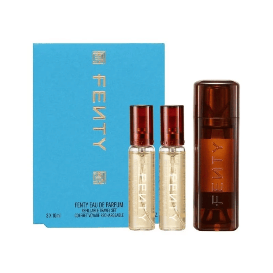 Rihanna Fenty 3 Piece Travel Gift Set - 3 x 10ml Eau de Parfum Spray