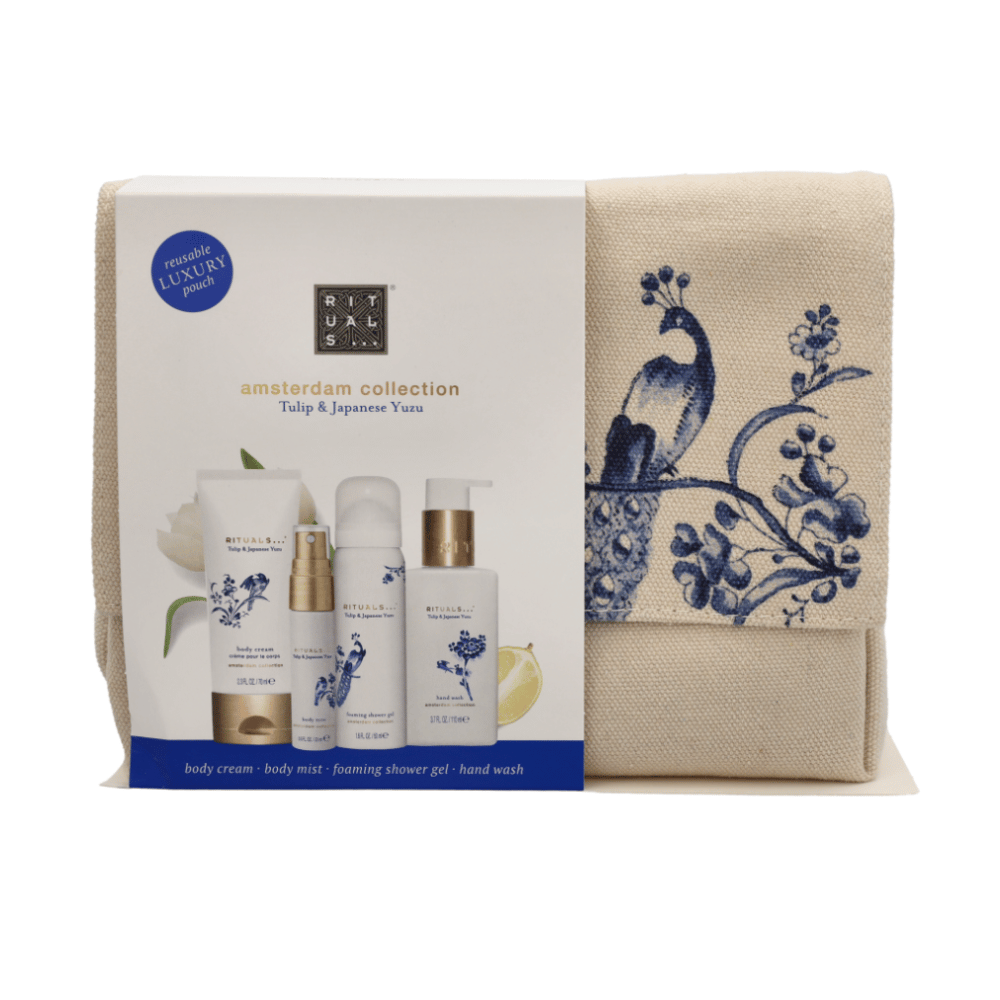 Rituals Amsterdam Collection 4 pc Gift Set- Lillys Pharmacy and Health Store
