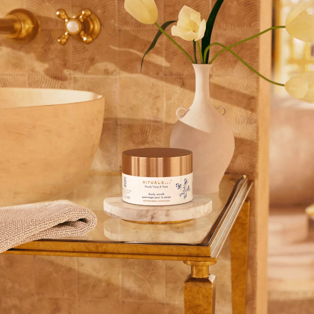 Rituals Amsterdam Collection Body Scrub 200ml- Lillys Pharmacy and Health Store