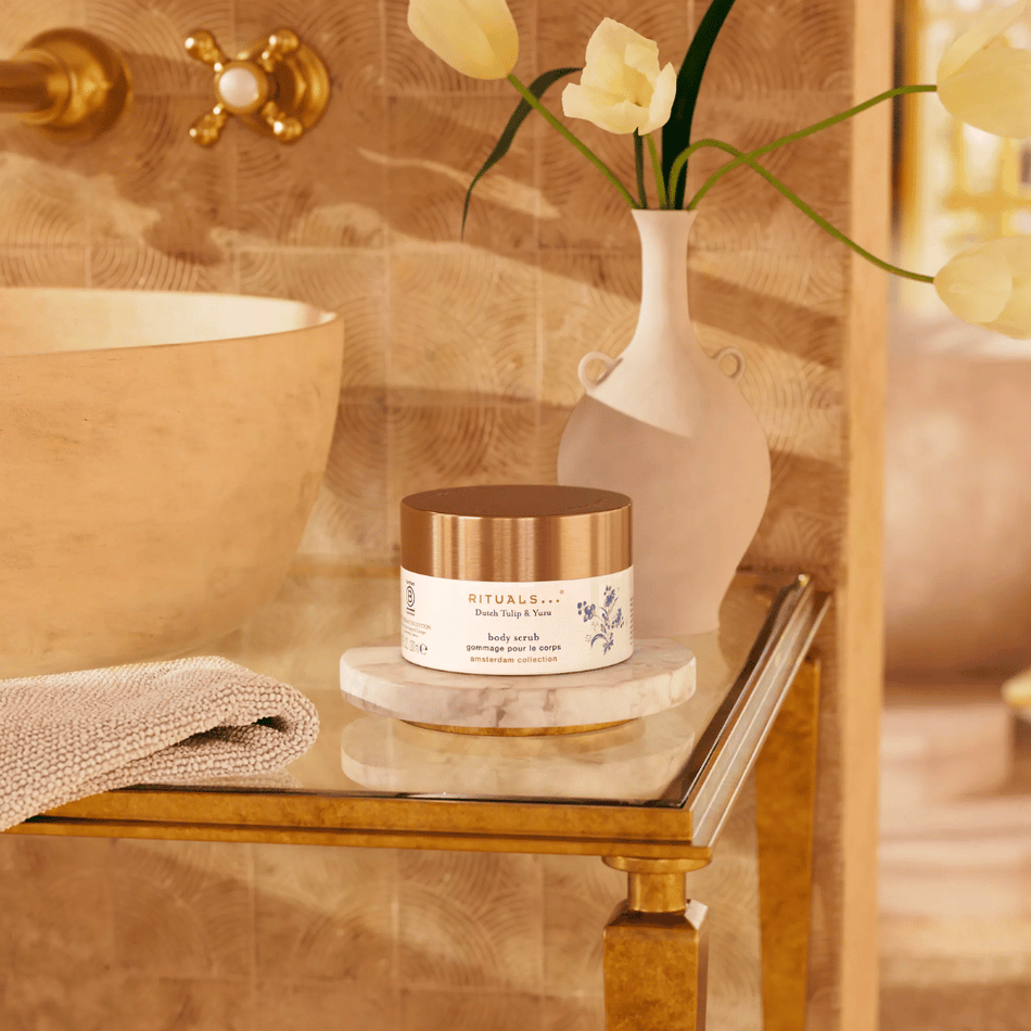 Rituals Amsterdam Collection Body Scrub 200ml- Lillys Pharmacy and Health Store