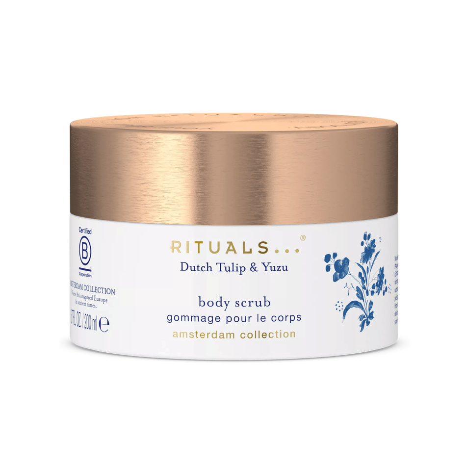 Rituals Amsterdam Collection Body Scrub 200ml- Lillys Pharmacy and Health Store