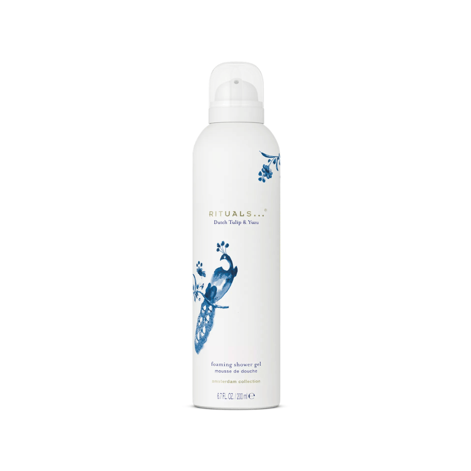Rituals Amsterdam Collection Foaming Shower Gel 200ml- Lillys Pharmacy and Health Store
