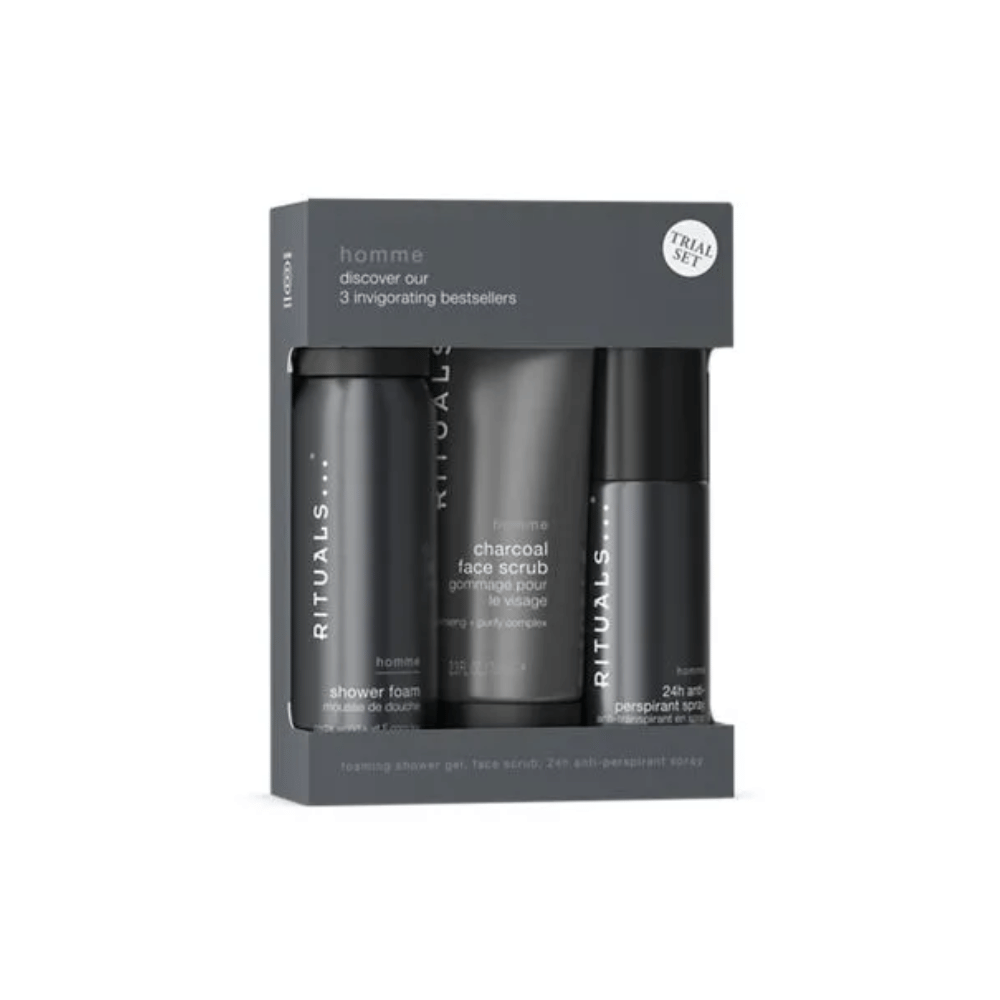Rituals Homme Discovery Set- Lillys Pharmacy and Health Store