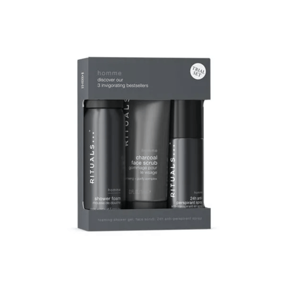 Rituals Homme Discovery Set- Lillys Pharmacy and Health Store