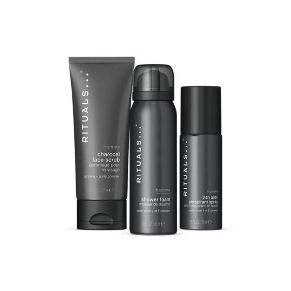 Rituals Homme Discovery Set- Lillys Pharmacy and Health Store