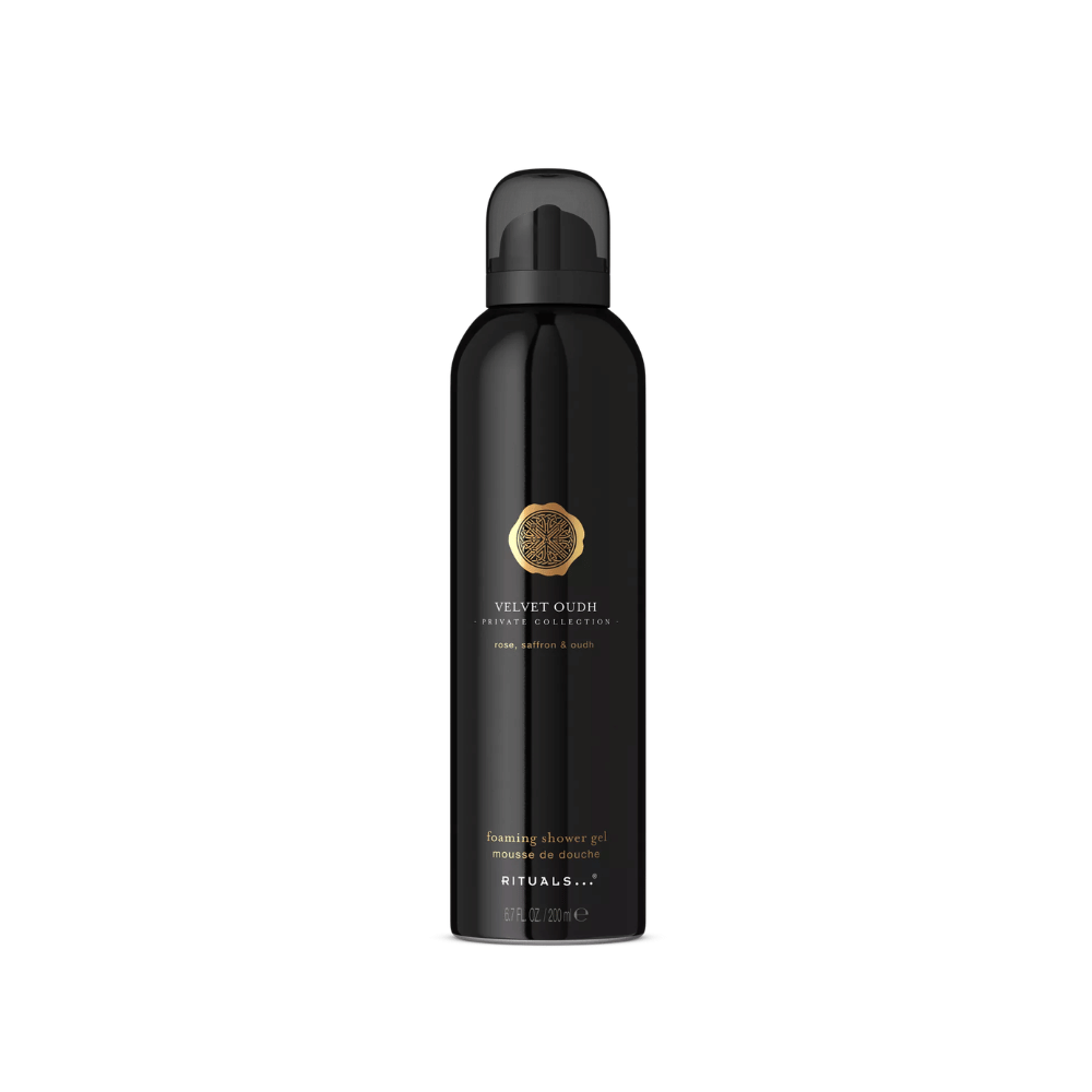 Rituals Homme Foaming Shower Gel 200ml- Lillys Pharmacy and Health Store