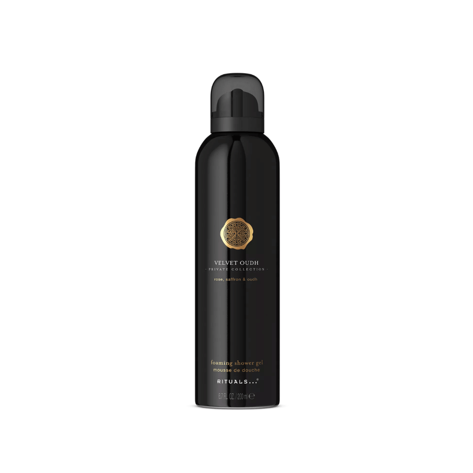 Rituals Homme Foaming Shower Gel 200ml- Lillys Pharmacy and Health Store