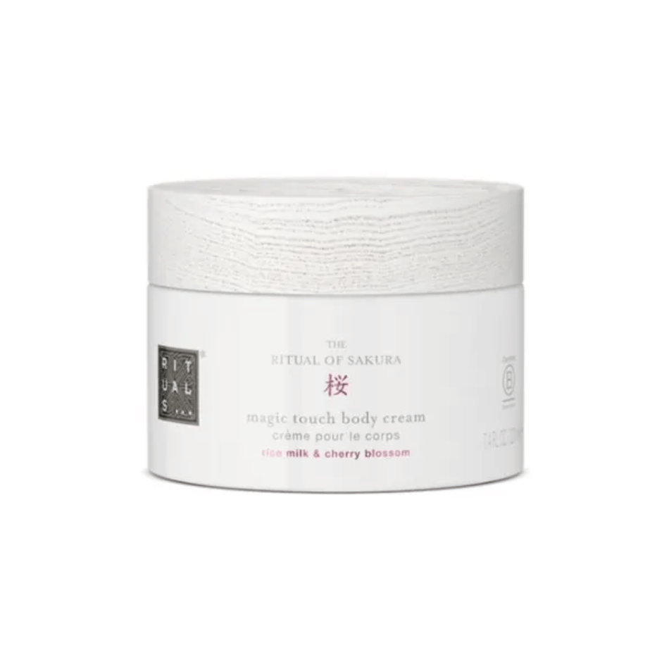 Rituals The Ritual Of Sakura Body Cream 220ml- Lillys Pharmacy and Health Store